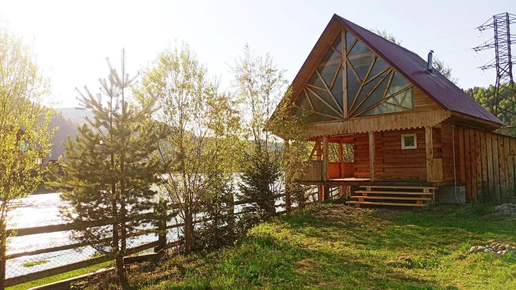 Дом Дух кедра