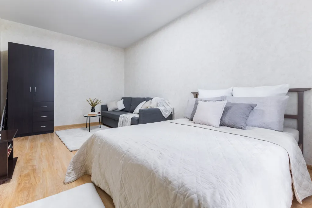 Квартира 1-комнатная Квартира — Казань