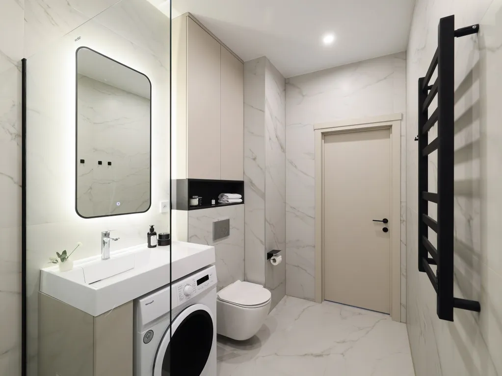 Семейные видовые апартаменты