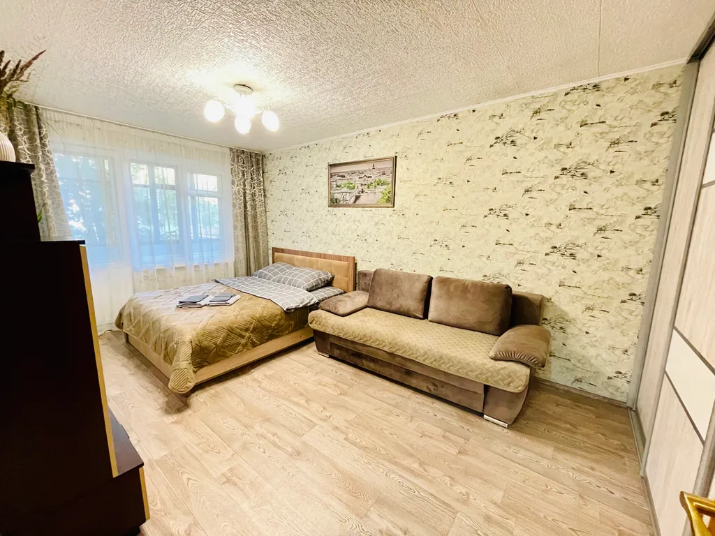 Уютная 1 комнатная квартира в центре