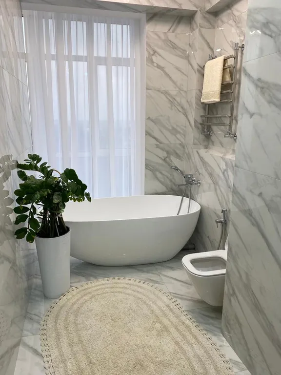 Дизайнерская квартира в центре города