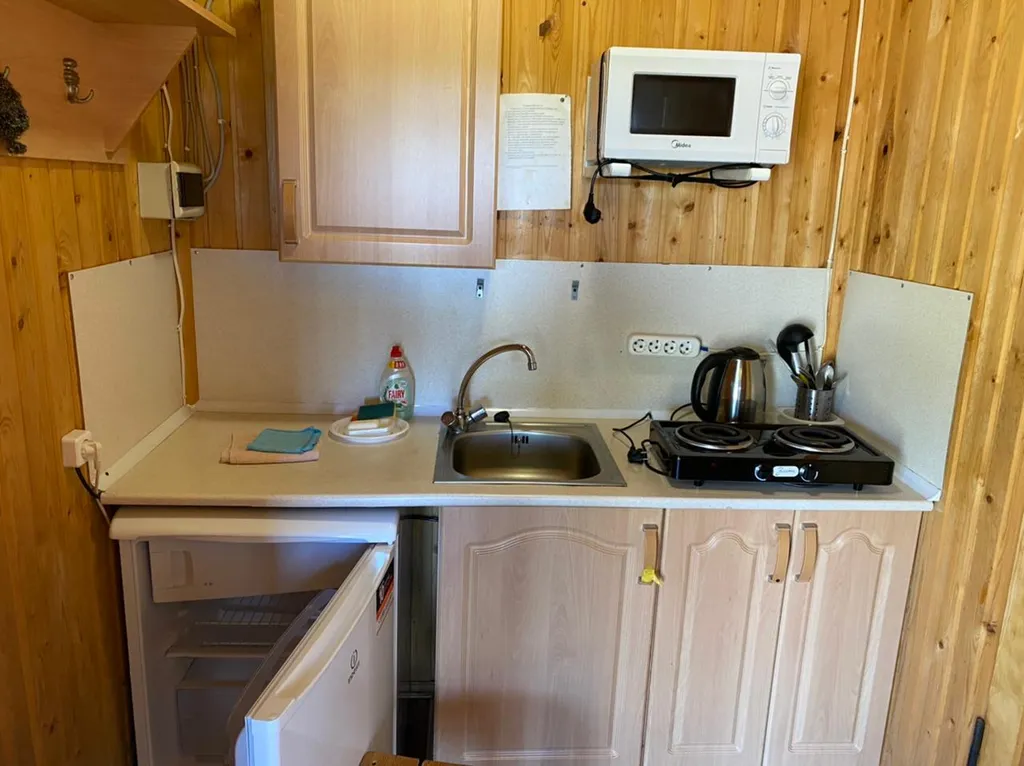 Коттедж Мантиансаари