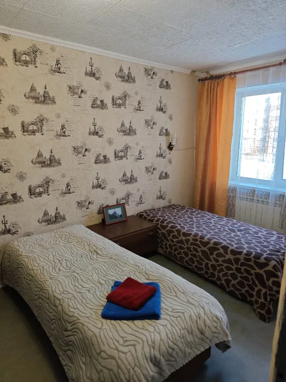 Тихий дом для спокойного отдыха