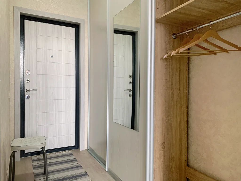 Студия с премиум-пакетом ТВ в 10 минутах от площади Маркса