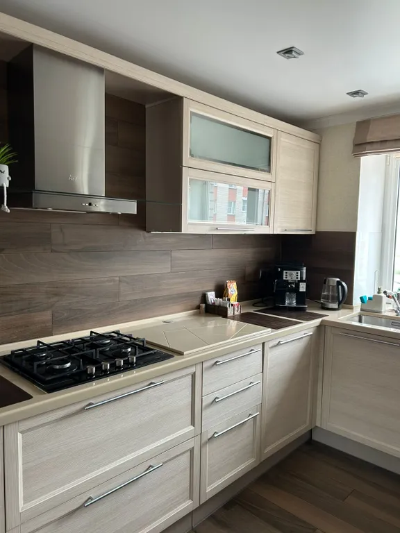 Уютная квартира в новом микрорайоне Ивушки