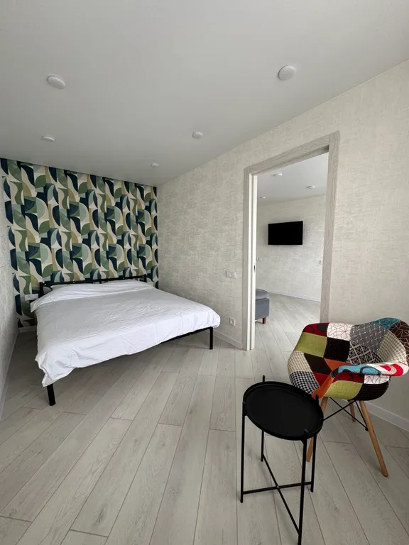 Новая двухкомнатная квартира