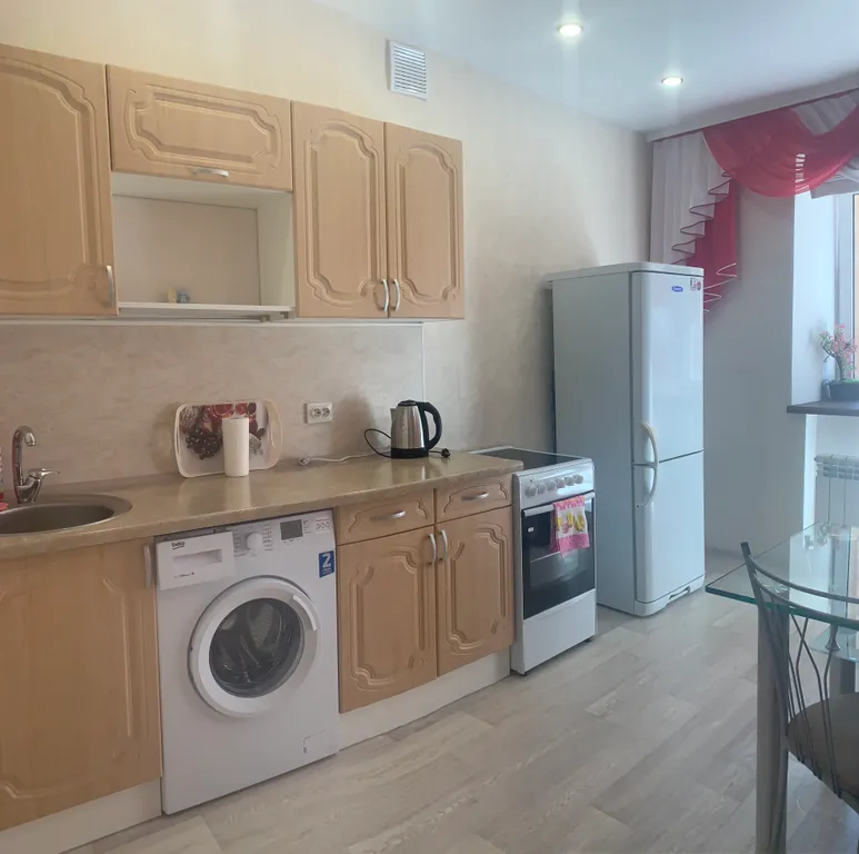 Квартира в центре, ЖД