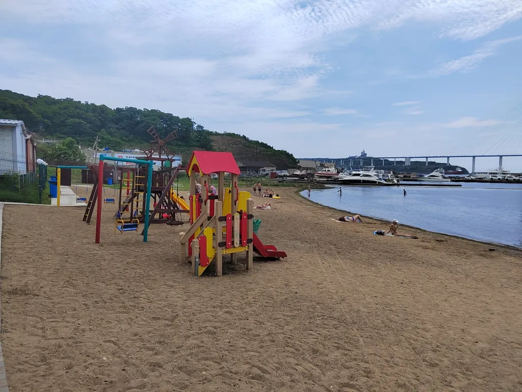 Квартира с видом на море