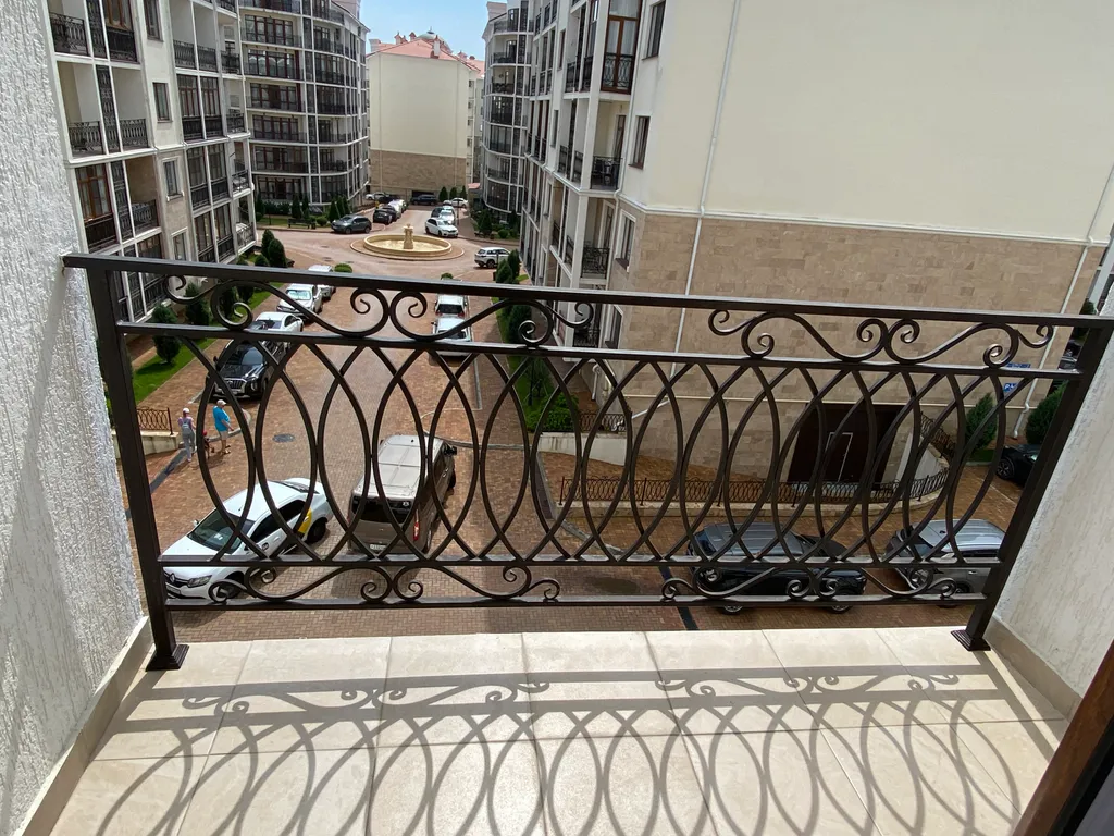 Квартира 2-комнатные апартаменты у моря в ЖК Изумрудный город — Геленджик