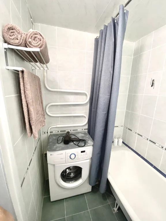 Уютная двушка в сердце города