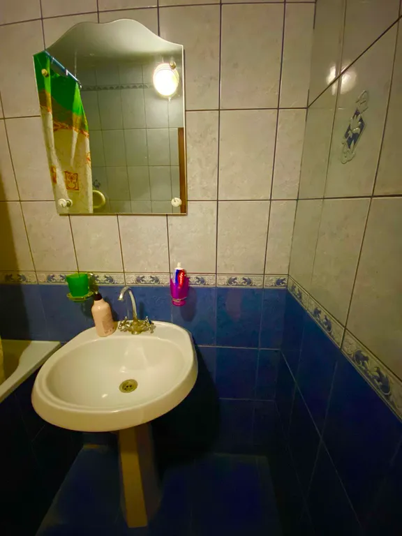 Большая уютная квартира ждёт своих гостей