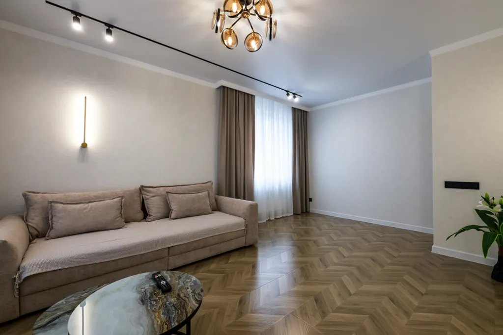 Новая 3-х комнатная квартира в центре города