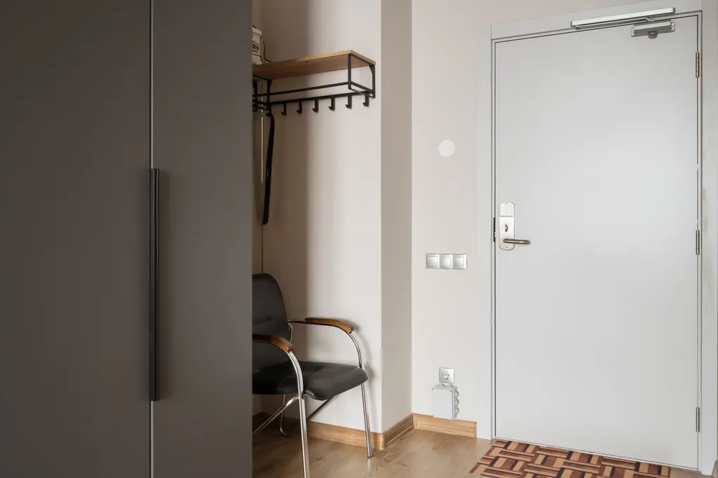 Квартира Квартира Студия в Кировском Авенире в 10мин от метро Автово — Санкт-Петербург