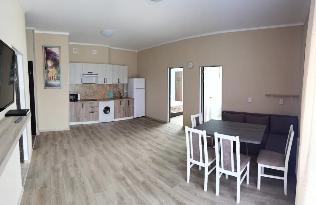 Квартира в частном доме