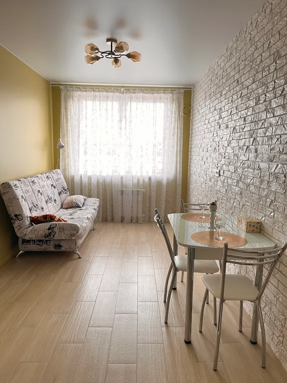 Новая квартира у моря