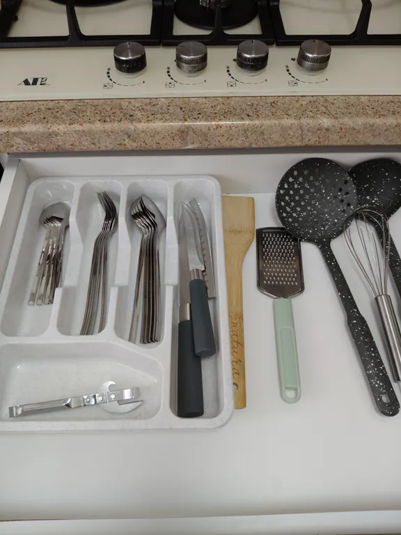 Квартира Квартира Уютно по-домашнему у парка Победы — Севастополь