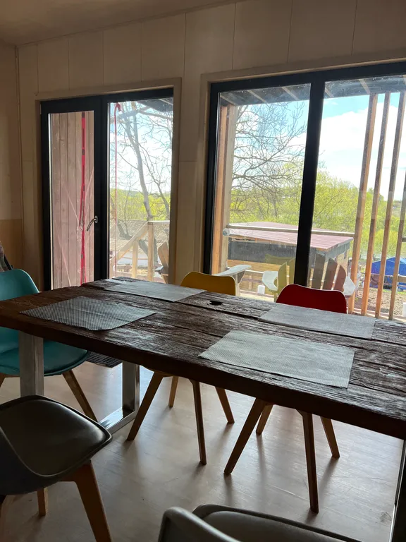 Уютный коттедж на конном ранчо