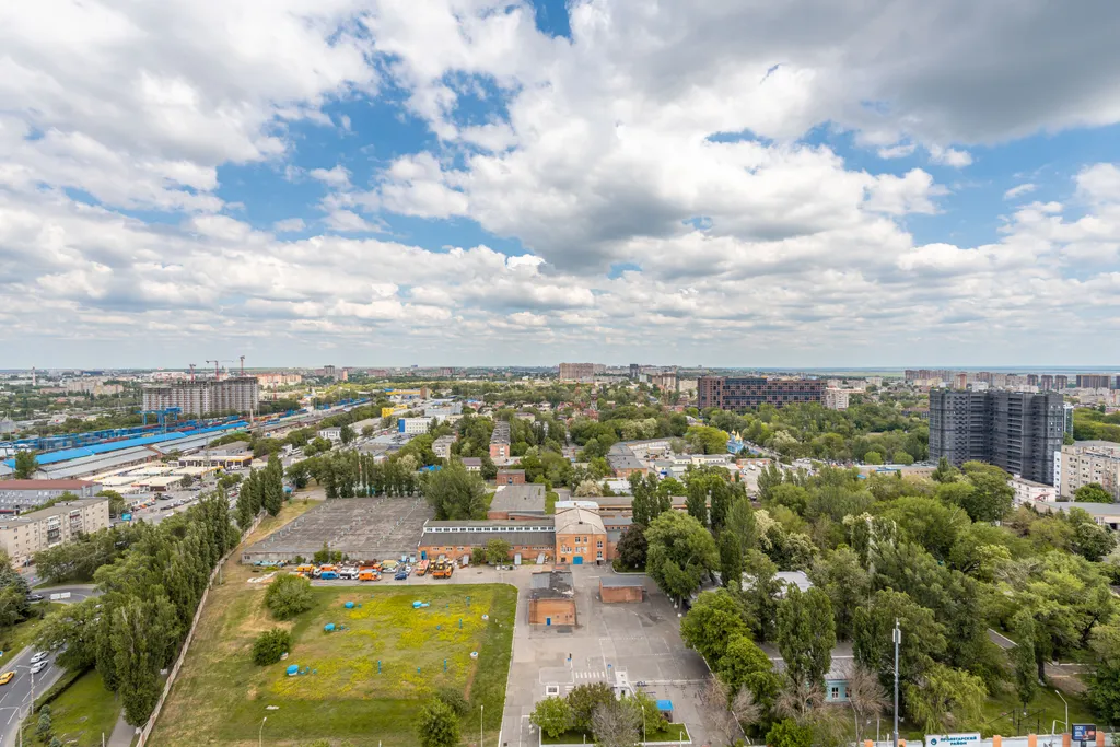 Квартира 1-комнатная Квартира — Ростов-на-Дону