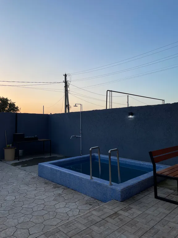 Уютный коттедж на берегу моря