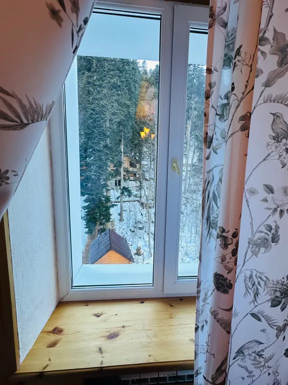 Апартамент Шале Домбай