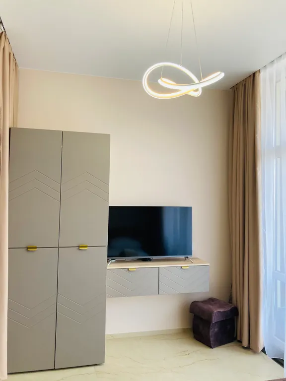 Апартаменты Sun & Atlas в Судаке в 30 м от моря с видом на горы