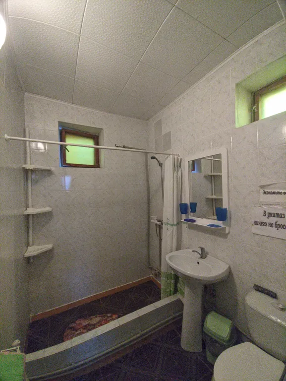 Трёхкомнатный уютный дом