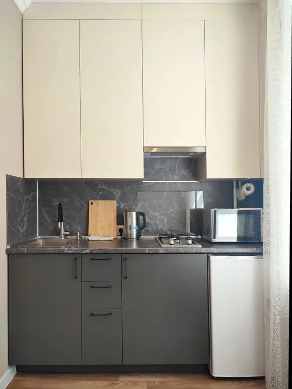 Квартира Уютная квартира с двумя спальнями у парка Гагарина — Красноярск