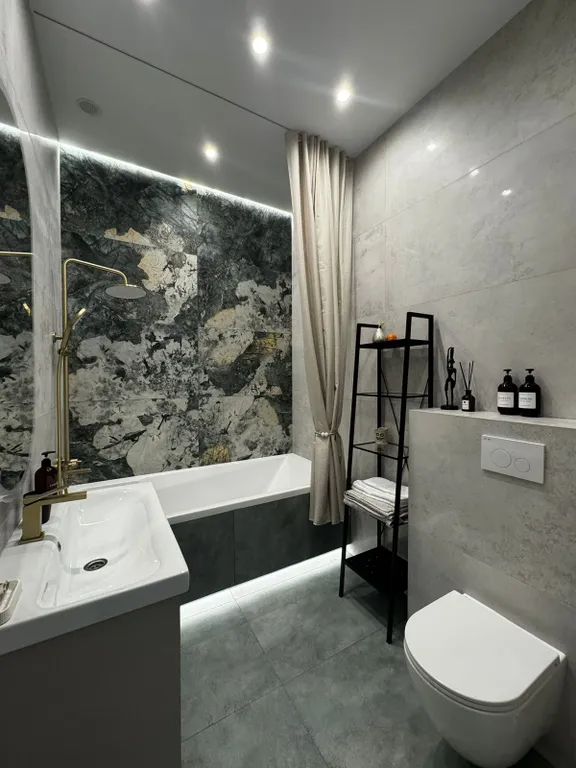 Коттедж Новый дом в Зеленоградске — Зеленоградск