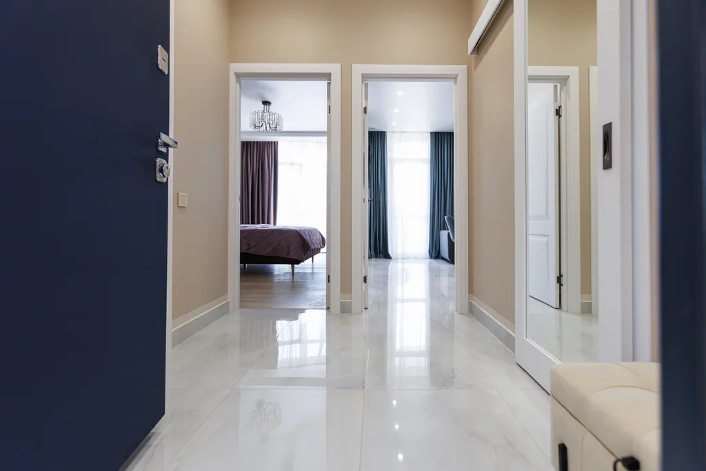 Квартира Новые апартаменты на первой морской линии — Севастополь