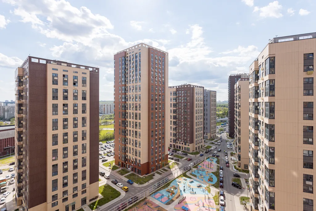 Квартира 1-комнатная Квартира — Москва