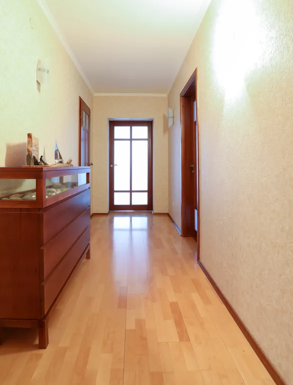 3-комнатная Квартира