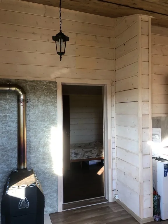 Дом у озера