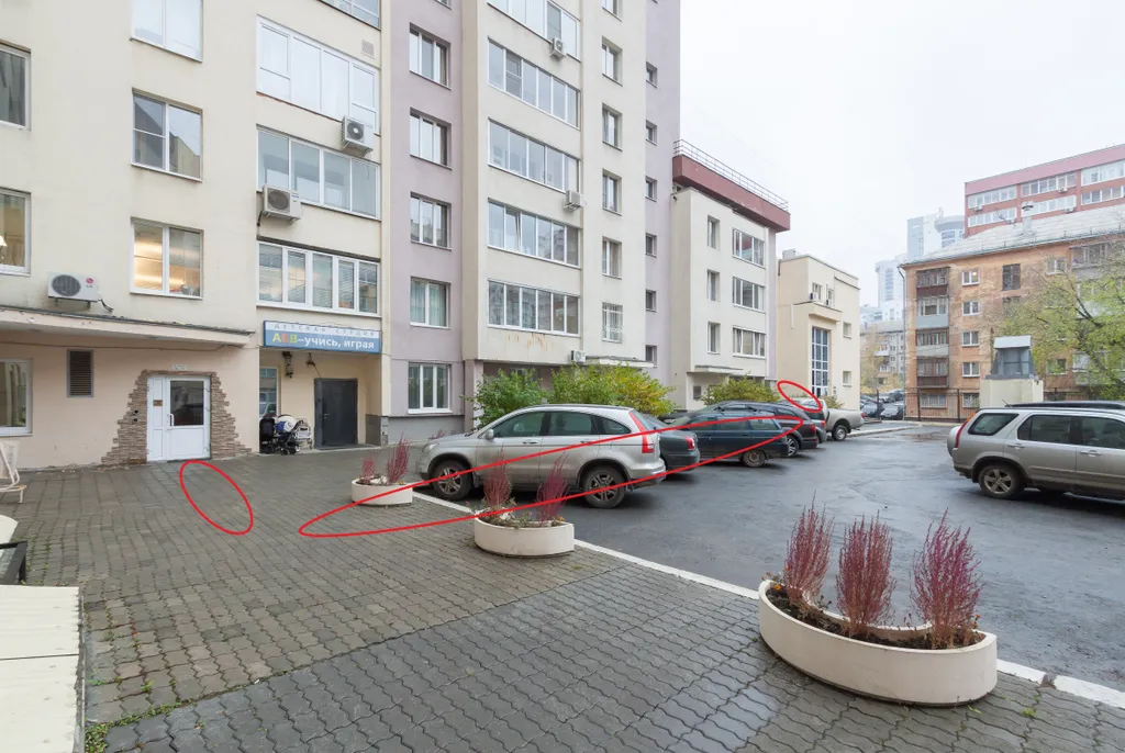 Квартира Квартира Large apartment в лучшем месте — Екатеринбург