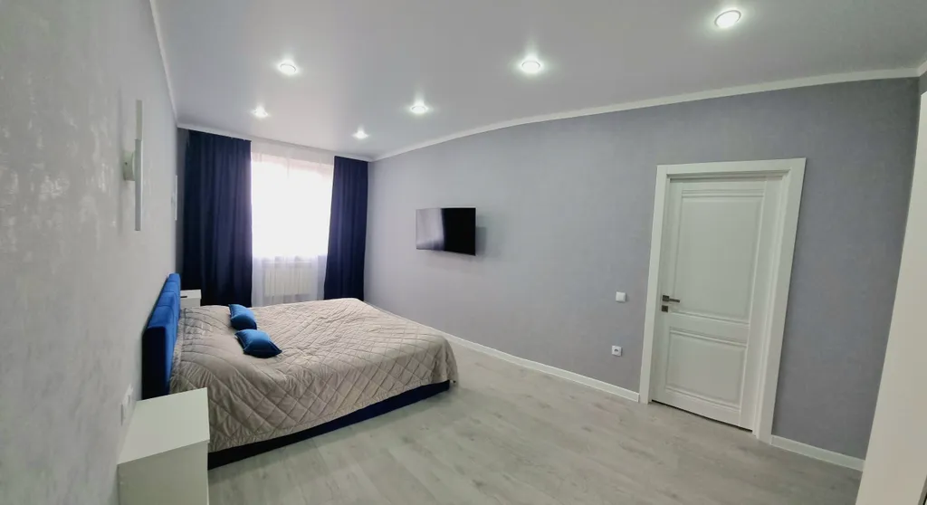 Уютная квартира с видом на гору Змейка