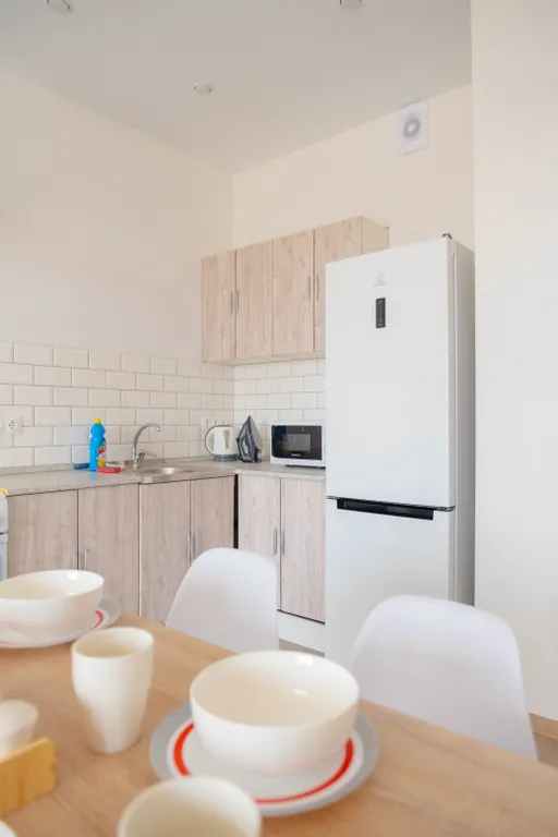 Апартаменты Евродвушка с новым ремонтом в центре города