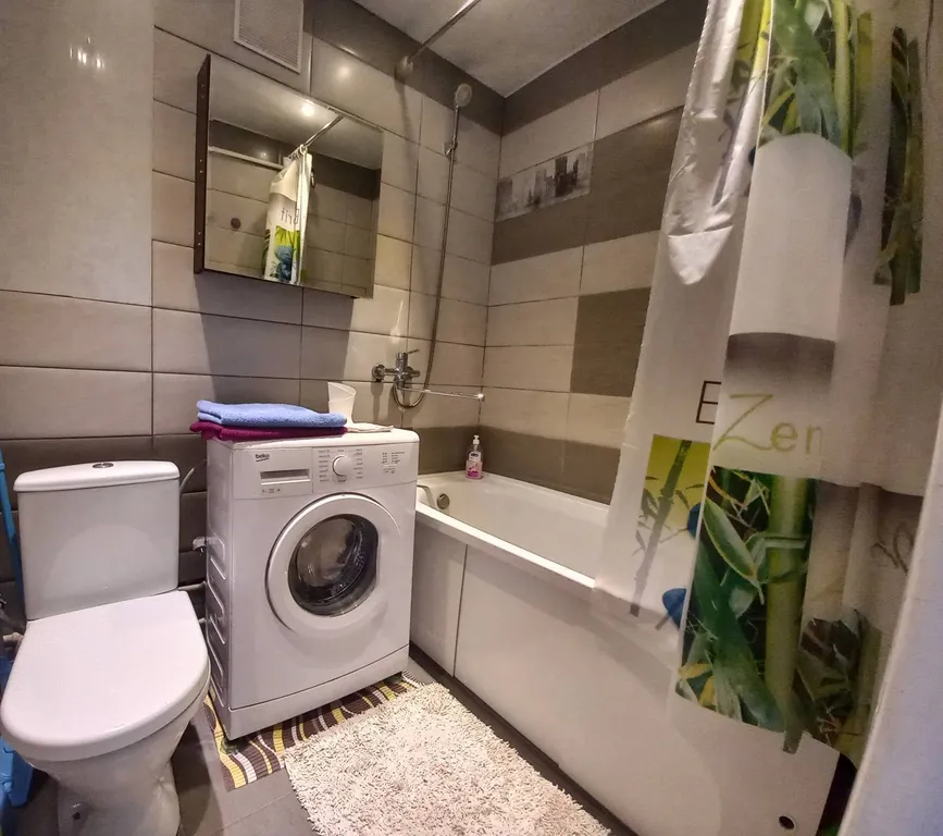 Квартира Уютная квартира в 7 минутах хотьбы до Рыбной деревни и Южного вокзала — Калининград