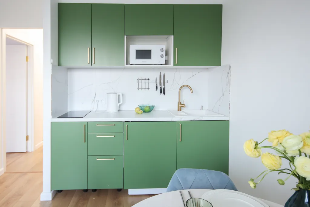 Квартира 1-к квартира - 4 минуты до парка — Краснодар