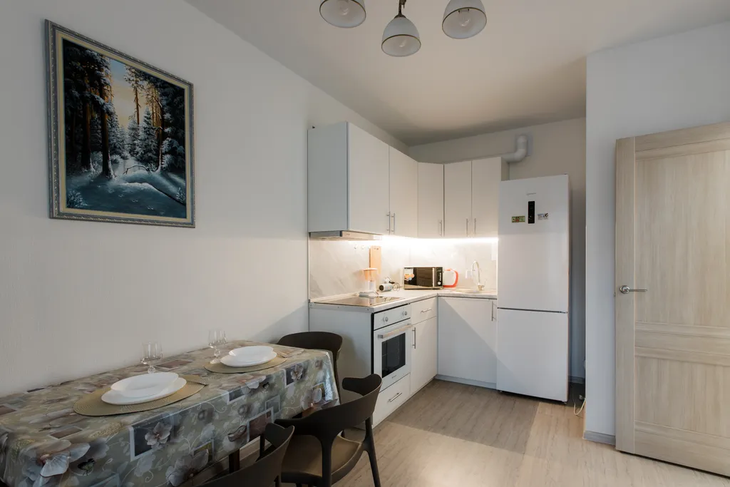 Квартира Галерея в ЖК Анкудиновский парк