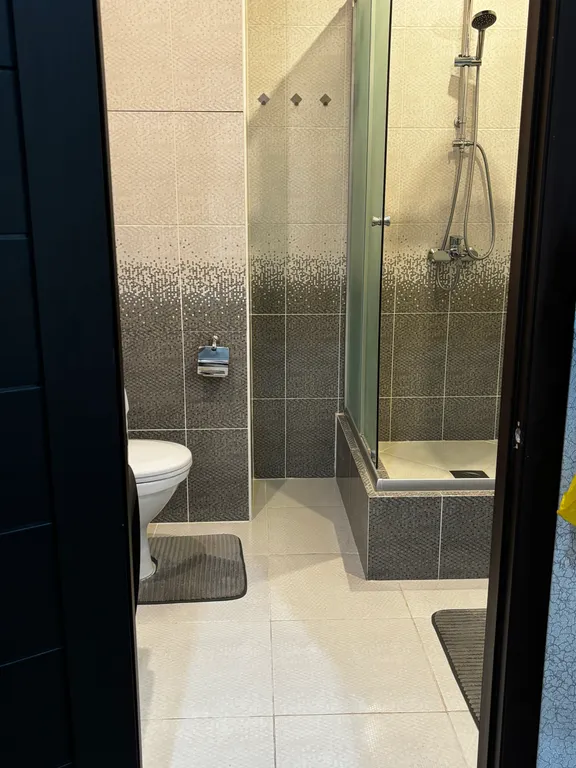 Современная квартира в центре города