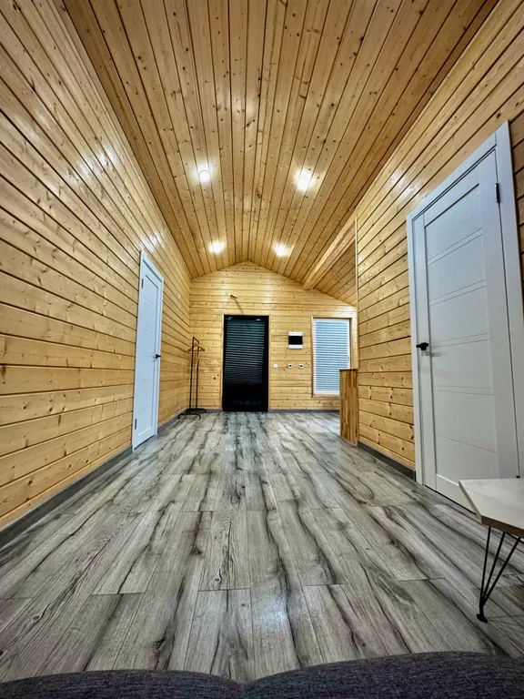 Дом с баней по цене квартиры