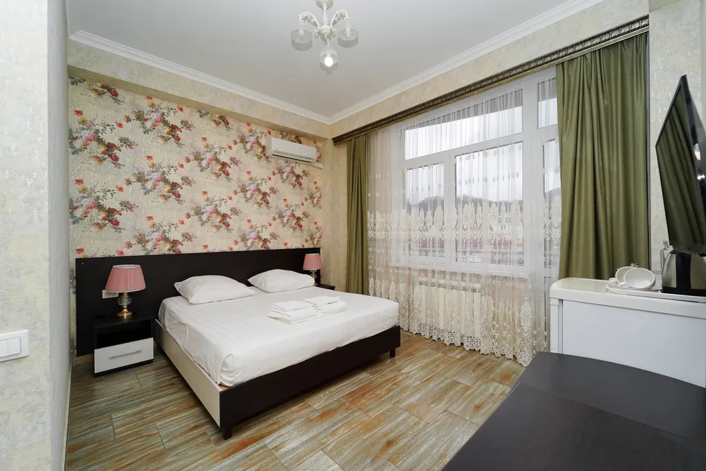 Квартира Комната — Адлер