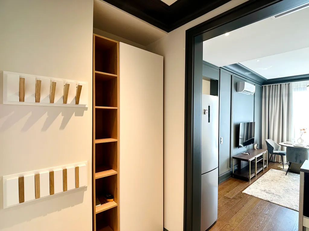 Квартира Квартира в ЖК  Фили Сити — Москва