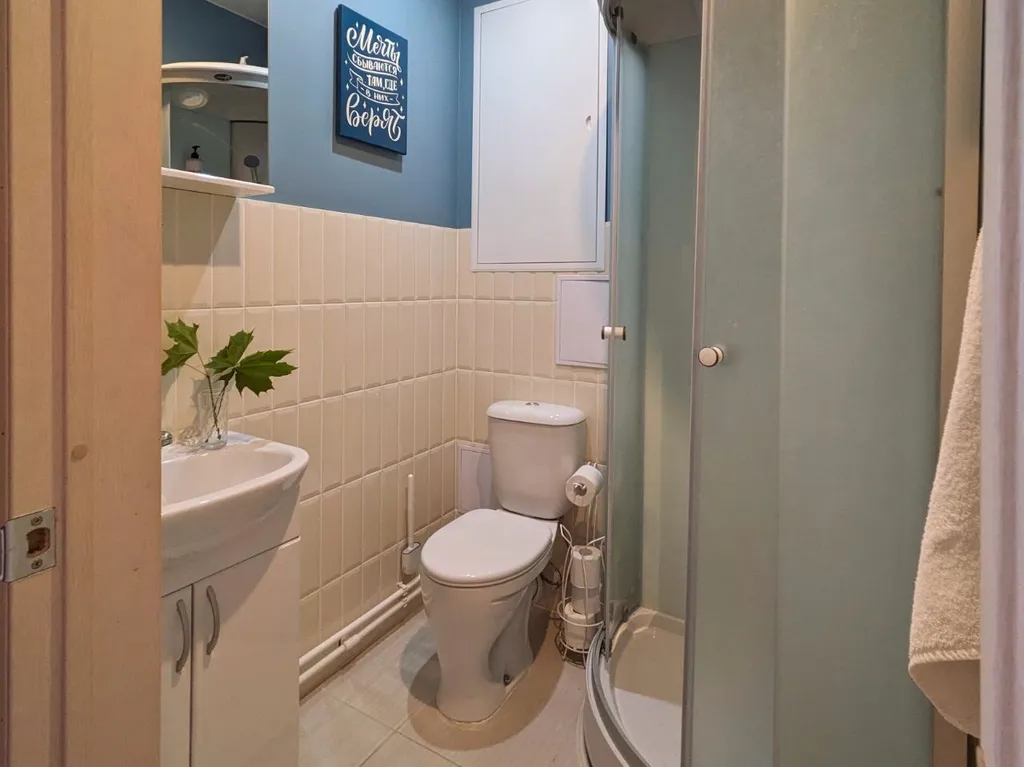 Апартаменты в центре