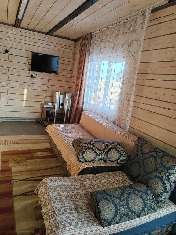 Уютный большой дом, до 15 человек!