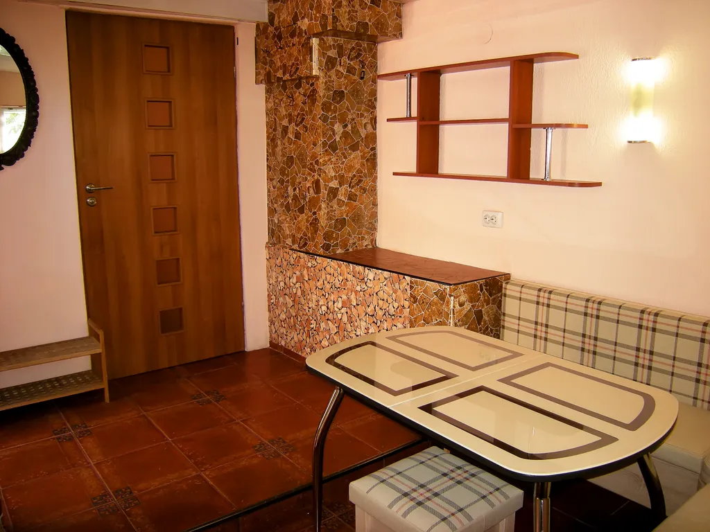 Дом с персональным двором, садом и зоной отдыха