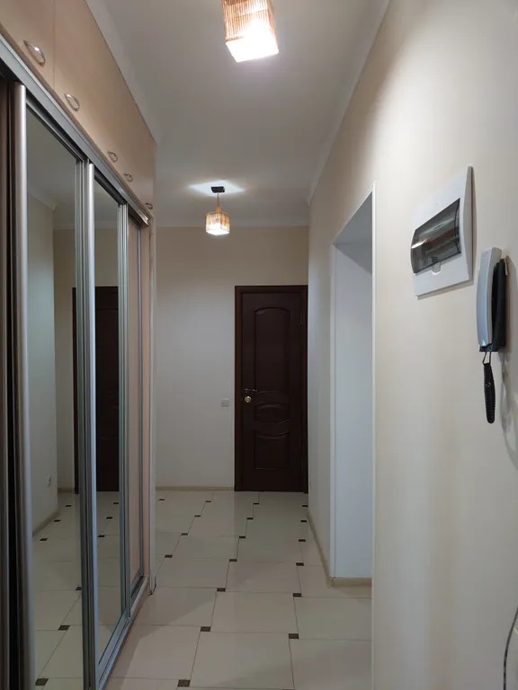 Апартаменты с видом на море