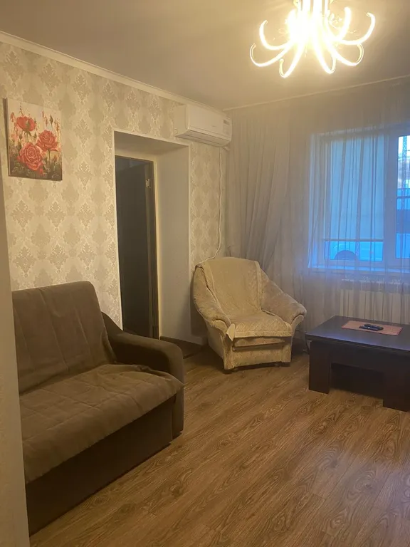 Дом в самом центре