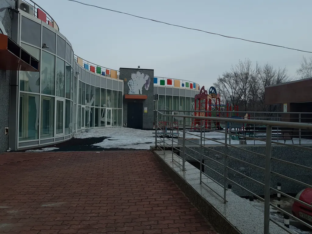 Видовая квартира рядом с центром