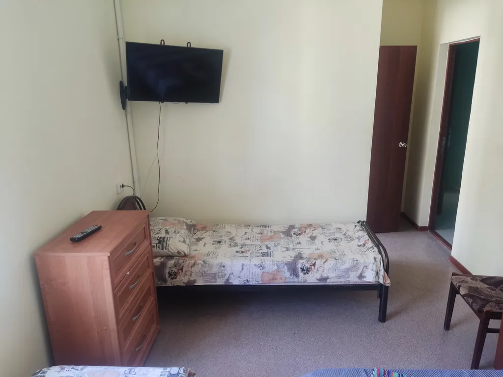 Четырехместный номер №9 на втором этаже