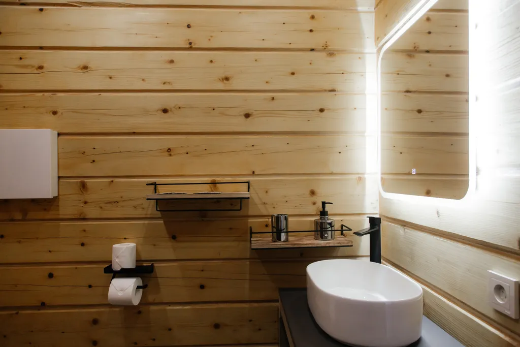 1-комнатный Дом